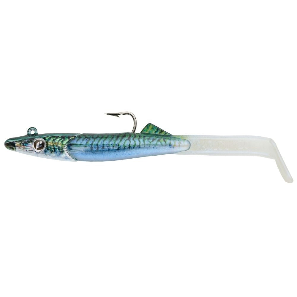 Ragot Raglou Hybrid 14.5gr 105mm 2'li Silikon Yem