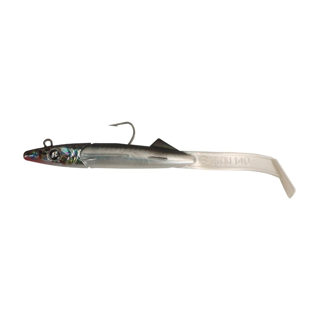 Ragot Raglou Hybrid 14.5gr 105mm 2'li Silikon Yem