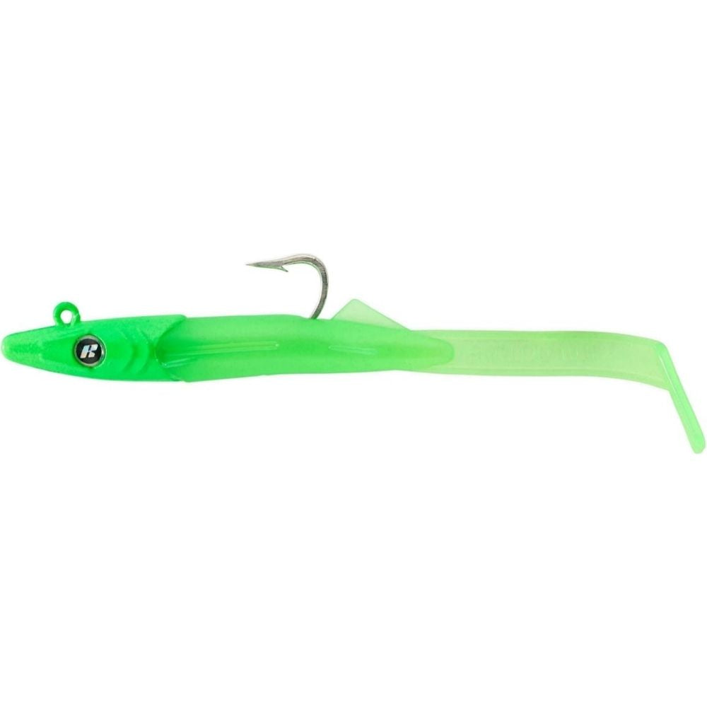 Ragot Raglou Hybrid Silikon Balık - LG - 25G - 120MM - 2Lİ