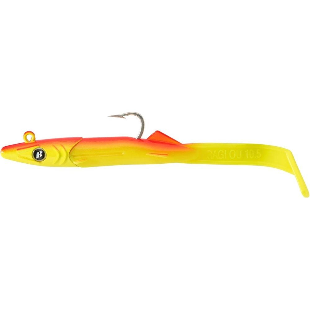 Ragot Raglou Hybrid 14.5gr 105mm 2'li Silikon Yem