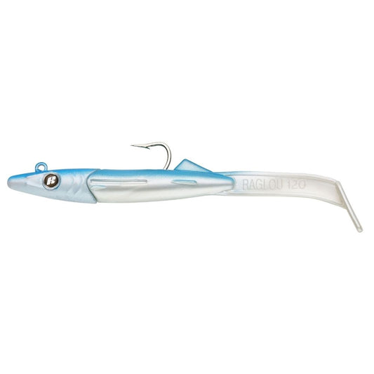Ragot Raglou Hybrid 8.5gr 85mm 2'li Silikon Yem