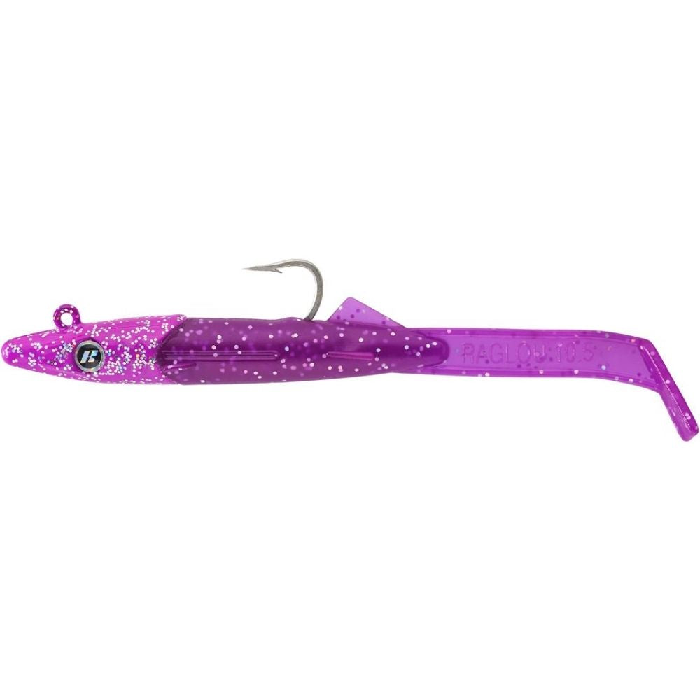 Ragot Raglou Hybrid Silikon Balık - PR - 14.5G - 105MM - 2Lİ