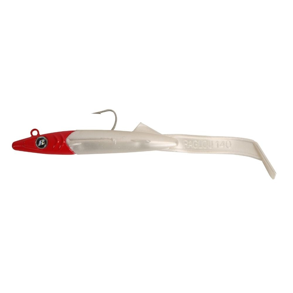 Ragot Raglou Hybrid Silikon Balık - RH - 4.5G - 65MM - 2Lİ