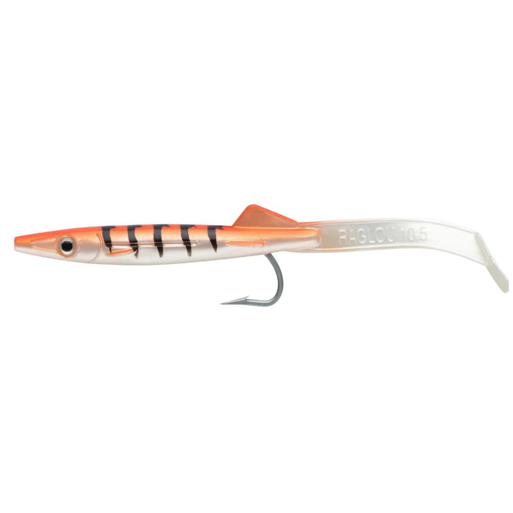 Ragot Raglou Tiger Sahte Balığı - TGO - 120MM