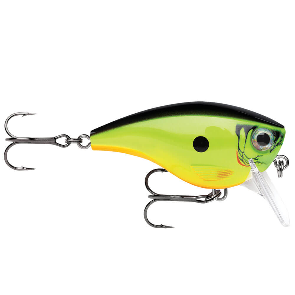 Rapala Bx Big Brat Sahte Balığı - CSD - 70MM
