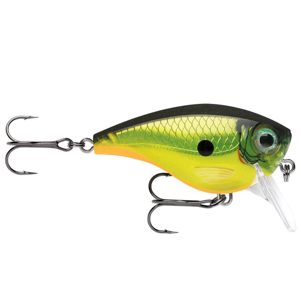 Rapala Bx Big Brat Sahte Balığı - HOB - 70MM