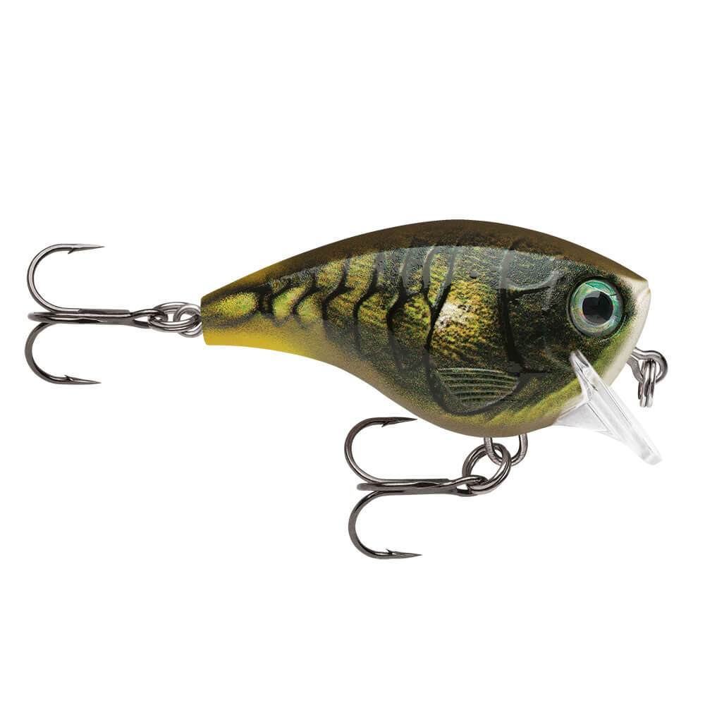Rapala Bx Brat Sahte Balığı - MSY - 50MM