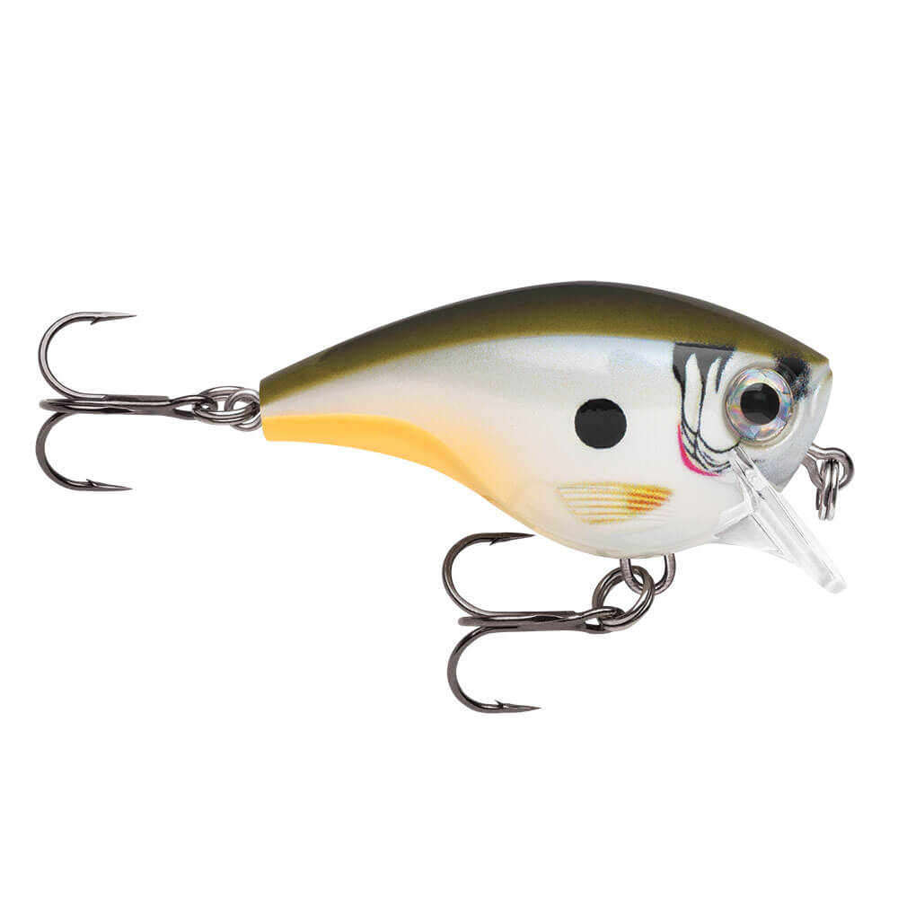 Rapala Bx Brat Sahte Balığı - CUP - 50MM