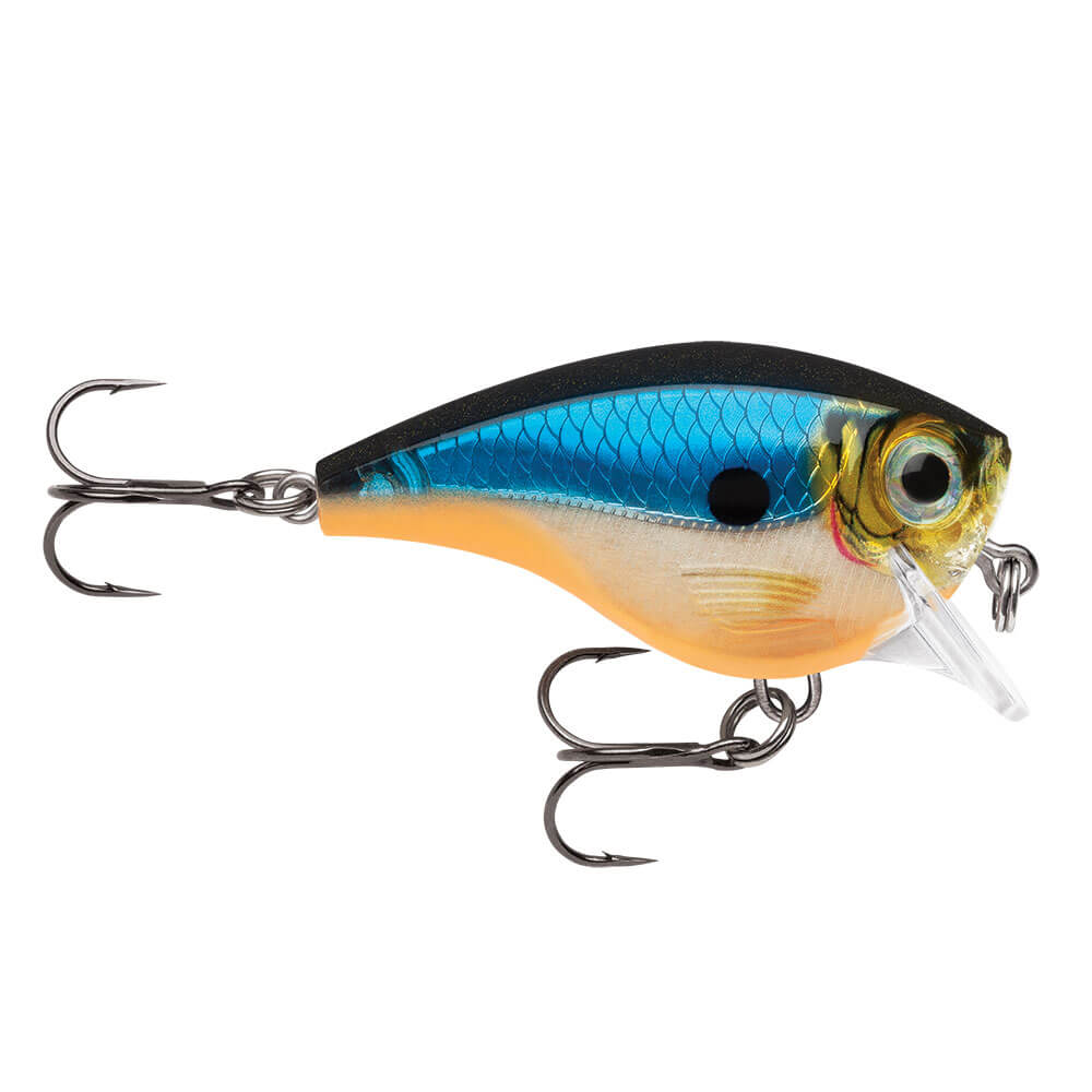 Rapala Bx Brat Sahte Balığı - BGH - 50MM