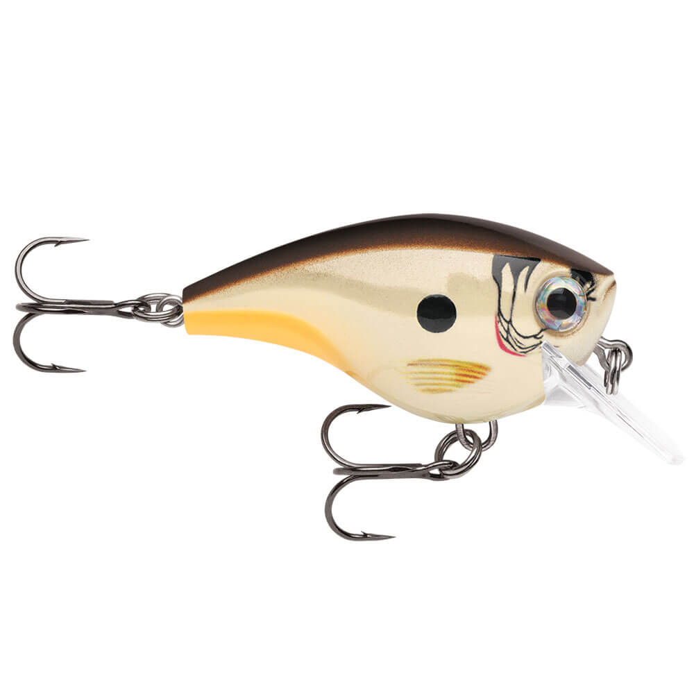 Rapala Bx Brat Sahte Balığı - SLP - 50MM