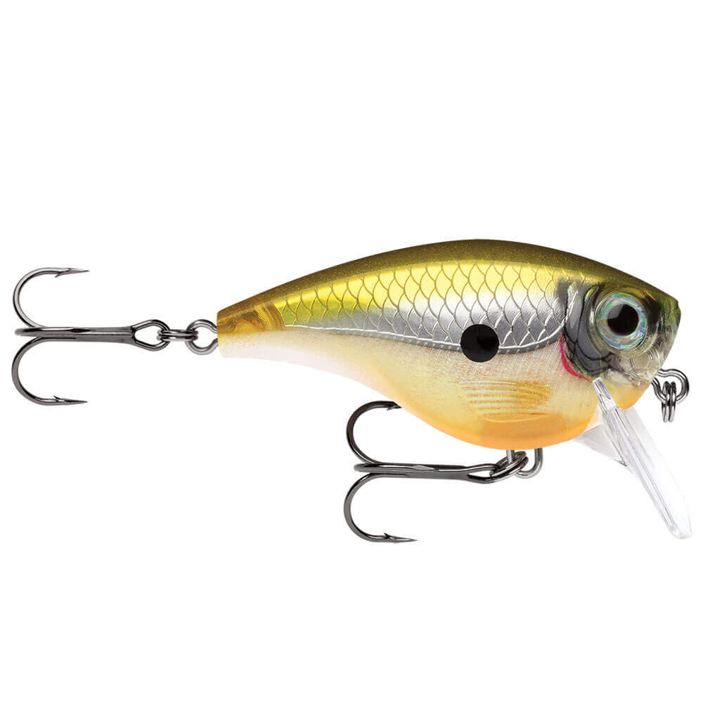 Rapala Bx Mid Brat Sahte Balığı - HAY - 60MM