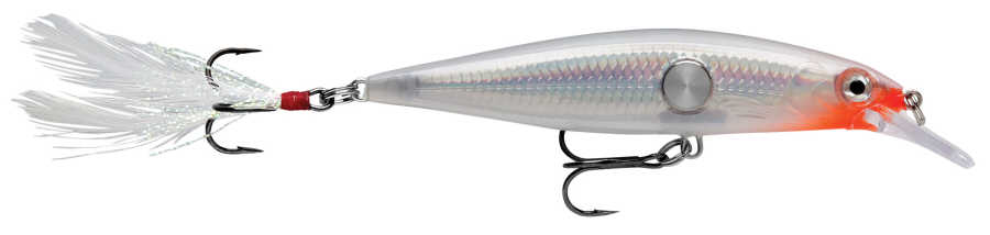 Rapala Clackin Minnow Sahte Balığı - GGH - 110MM