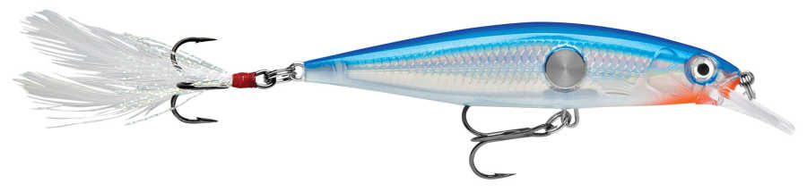 Rapala Clackin Minnow Sahte Balığı - SB - 90MM