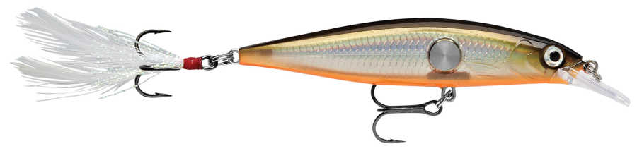 Rapala Clackin Minnow Sahte Balığı - TOSD - 110MM