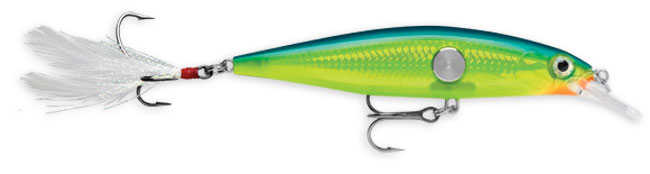 Rapala Clackin Minnow Sahte Balığı - PRT - 90MM