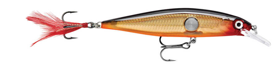 Rapala Clackin Minnow Sahte Balığı - G - 90MM