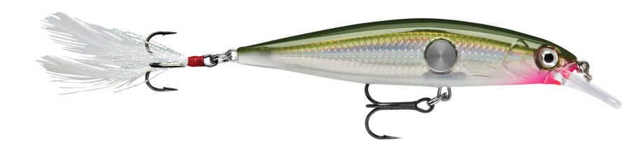 Rapala Clackin Minnow Sahte Balığı - OG - 110MM