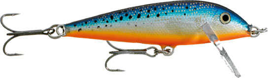 Rapala Countdown Sahte Balığı - BSM - 90MM