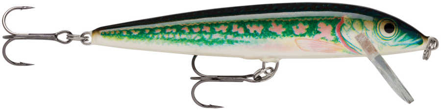 Rapala Countdown Sahte Balığı - MN - 90MM