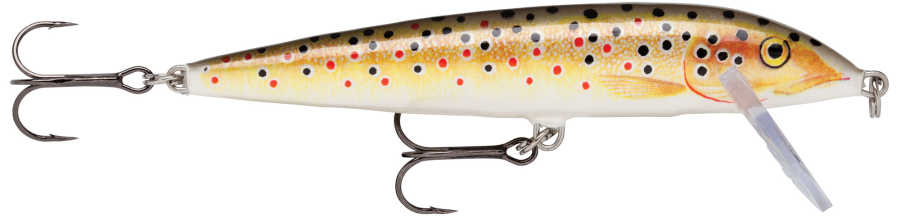 Rapala Countdown Sahte Balığı - TR - 50MM
