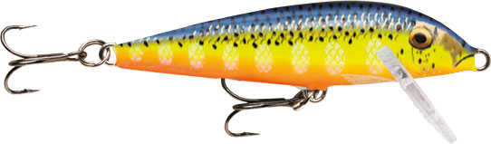 Rapala Countdown Sahte Balığı - HS - 50MM