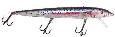 Rapala Countdown Sahte Balığı - BLM - 30MM