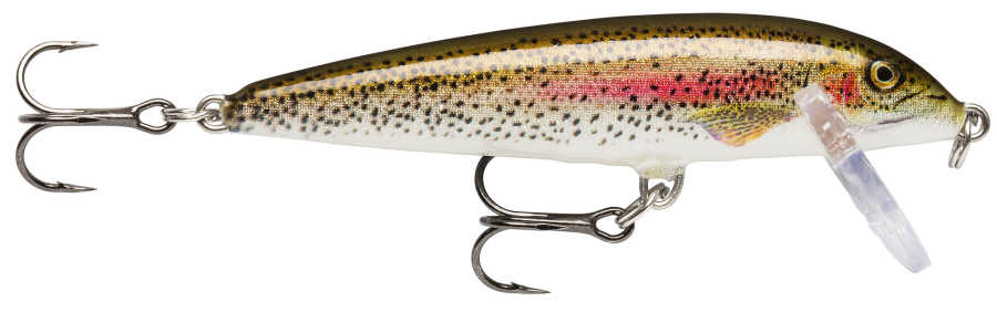 Rapala Countdown Sahte Balığı - RTL - 50MM