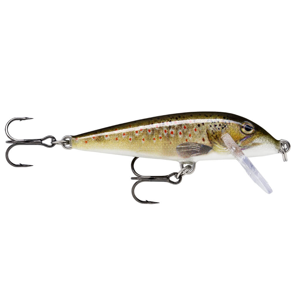 Rapala Countdown Sahte Balığı - TRL - 50MM