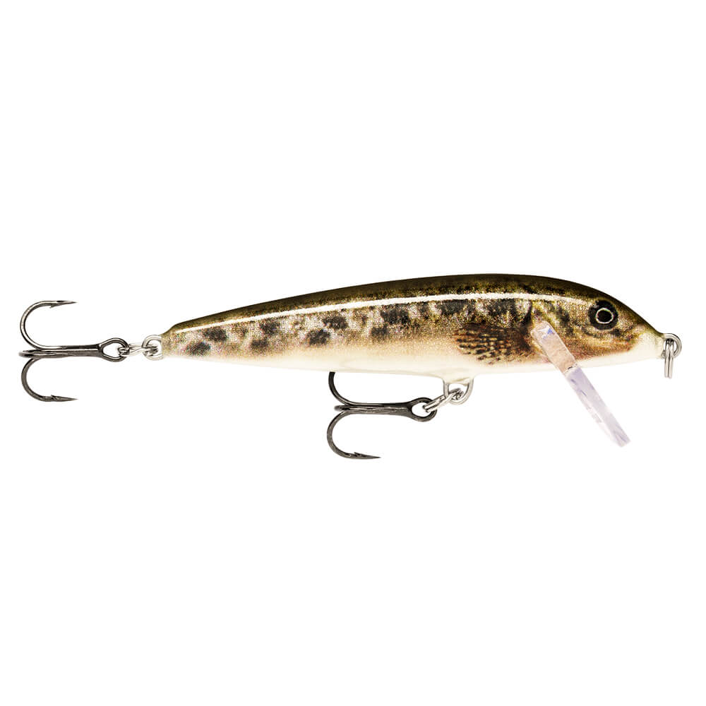 Rapala Countdown Sahte Balığı - SCPL - 50MM