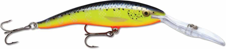 Rapala Deep Tail Dancer Sahte Balığı