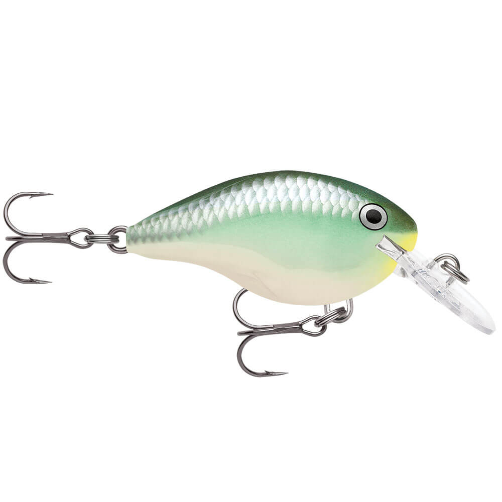Rapala Dives To Sahte Balığı - BBH - 60MM