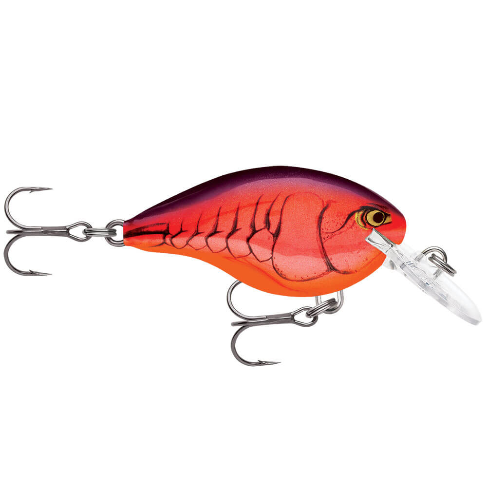 Rapala Dives To Sahte Balığı - DMN - 50MM