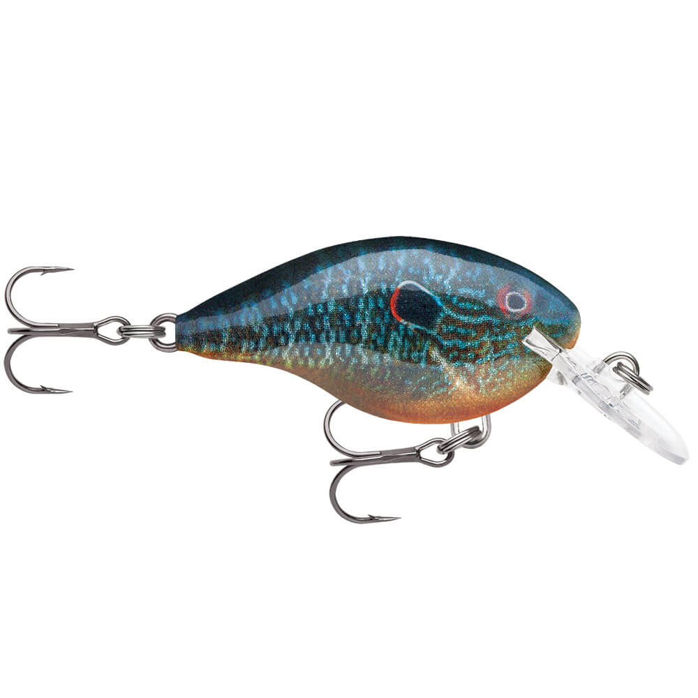 Rapala Dives To Sahte Balığı - PSL - 60MM