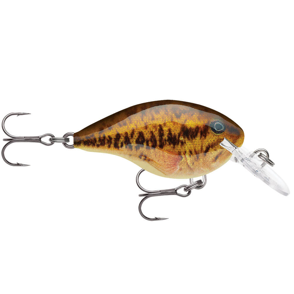 Rapala Dives To Sahte Balığı - SBL - 50MM