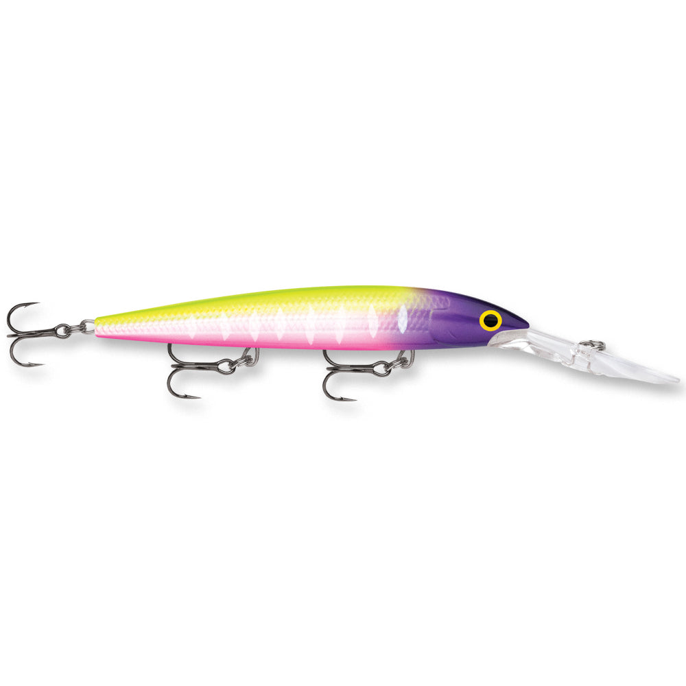 Rapala Down Deep Husky Jerk Sahte Balığı - MFT - 120MM