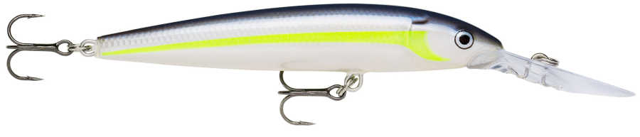Rapala Down Deep Husky Jerk Sahte Balığı - HSD - 120MM