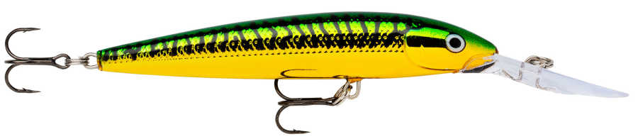 Rapala Down Deep Husky Jerk Sahte Balığı - GGM - 120MM