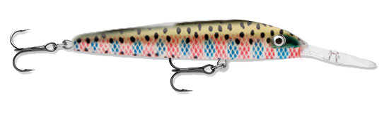 Rapala Down Deep Husky Jerk Sahte Balığı - RT - 120MM