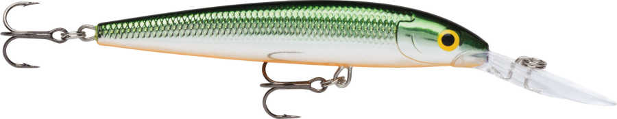 Rapala Down Deep Husky Jerk Sahte Balığı - TSD - 120MM