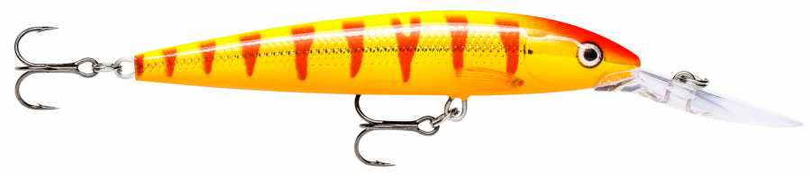 Rapala Down Deep Husky Jerk Sahte Balığı - CLG - 100MM