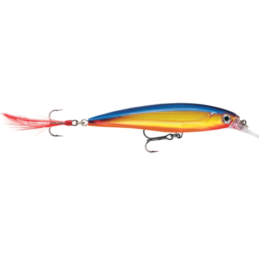 Rapala Freshwater X-Rap Sert Balık - HS - 100MM