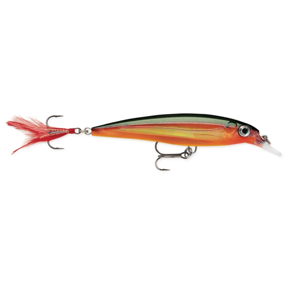 Rapala Freshwater X-Rap Sert Balık - RUCW - 100MM