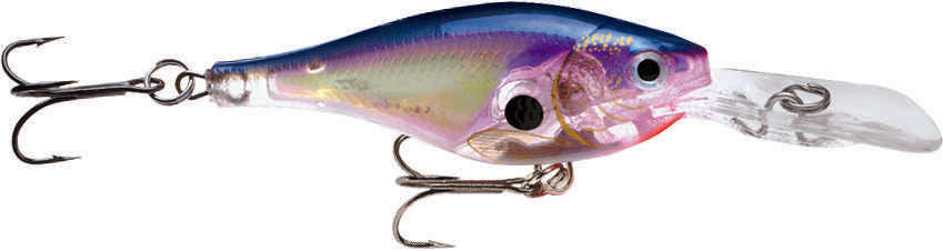 Rapala Glass Shad Rap Sahte Balığı - GPS - 50MM