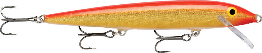 Rapala Husky Jerk Sahte Balığı - GFR - 60MM