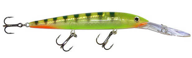 Rapala Husky Jerk Sahte Balığı - GFP - 140MM
