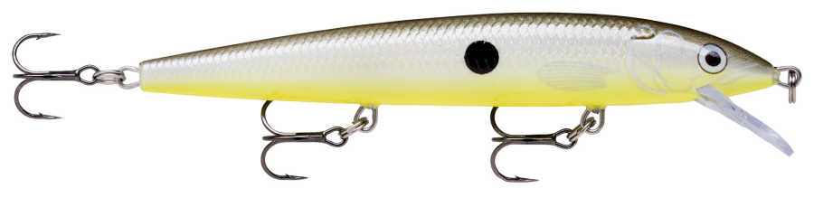 Rapala Husky Jerk Sahte Balığı - GGS - 100MM