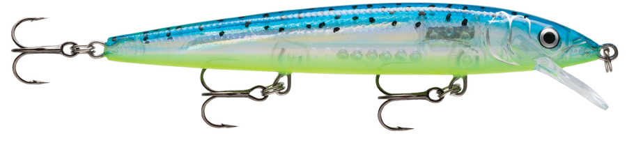 Rapala Husky Jerk Sahte Balığı - GBM - 120MM