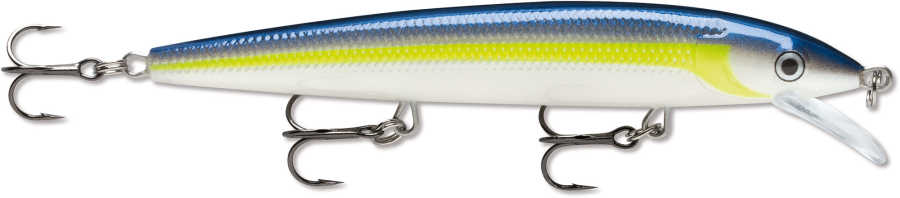 Rapala Husky Jerk Sahte Balığı - HSD - 100MM