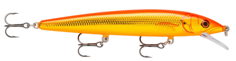 Rapala Husky Jerk Sahte Balığı - GF - 120MM