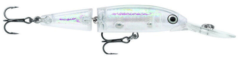 Rapala Jointed Deep Husky Jerk Sahte Balığı - GMN - 120MM
